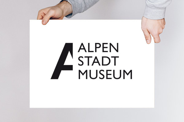 Alpenstadtmuseum Signet